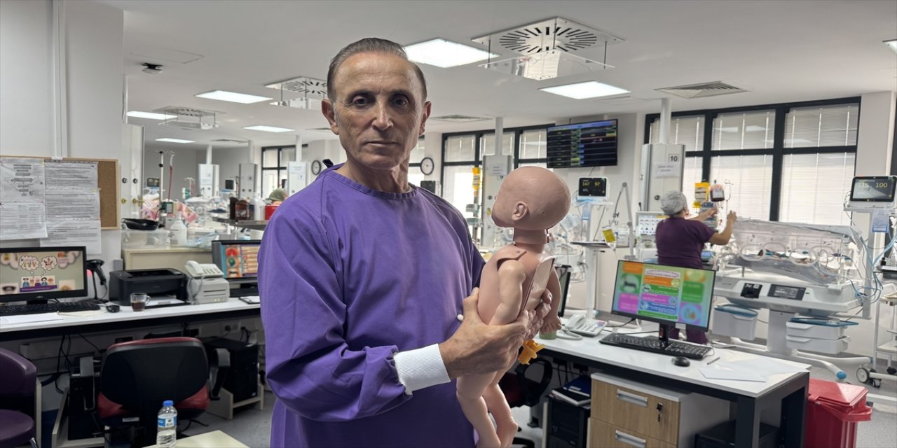 Prof. Dr. Yakup Aslan: “Sarsılan bebek, şikayet olmasa da mutlaka doktora götürülmeli”