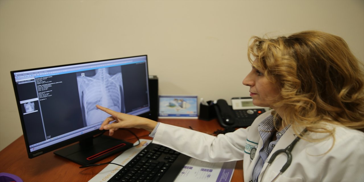 Prof. Dr. Öncel: Akciğer kanserinde geç tanı ölüm riskini artırıyor