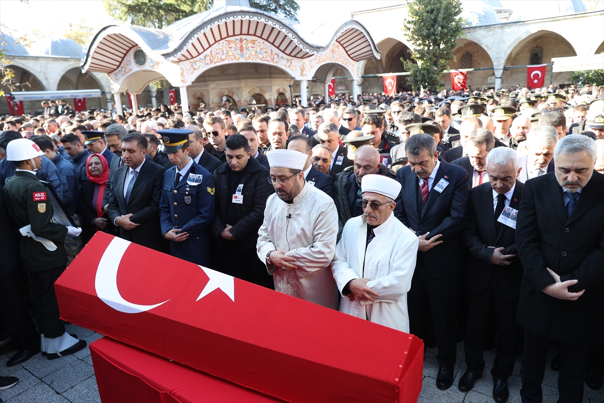 Türkiye şehitlerini uğurluyor