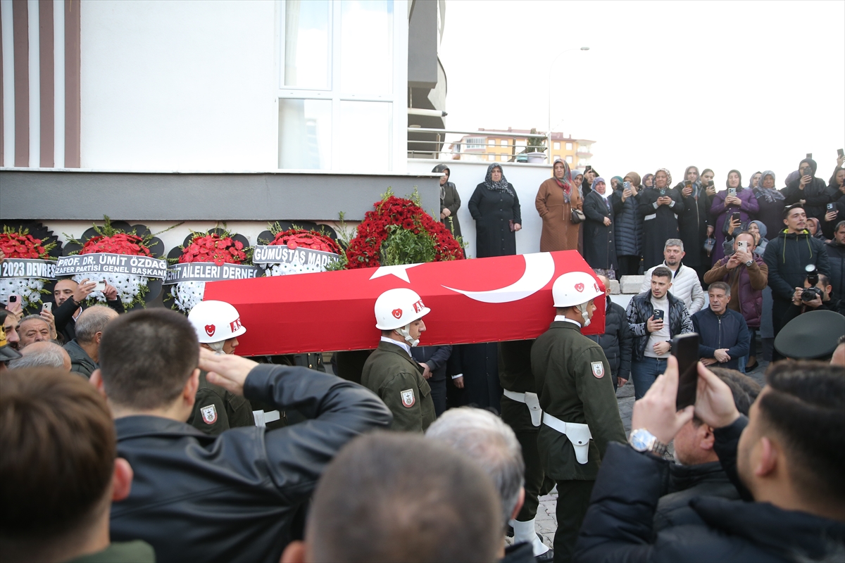 Türkiye şehitlerini uğurluyor