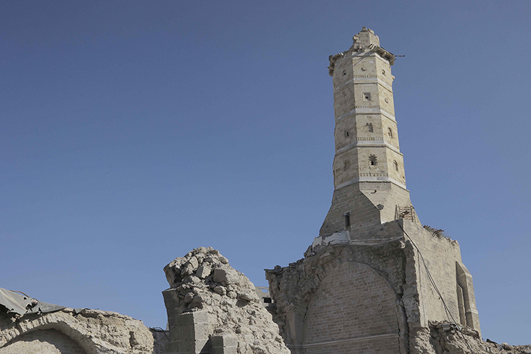 UNESCO Filistin Delegasyonu üyesi, Gazze'deki soykırımda örgütün yetki alanındaki her şeyin yıkıldığını söyledi: