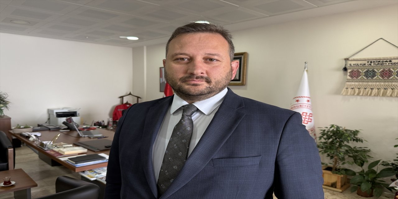 Tekirdağ, 9 Yeni Ürünü İçin Coğrafi İşaret Tescil Başvurusu Yaptı