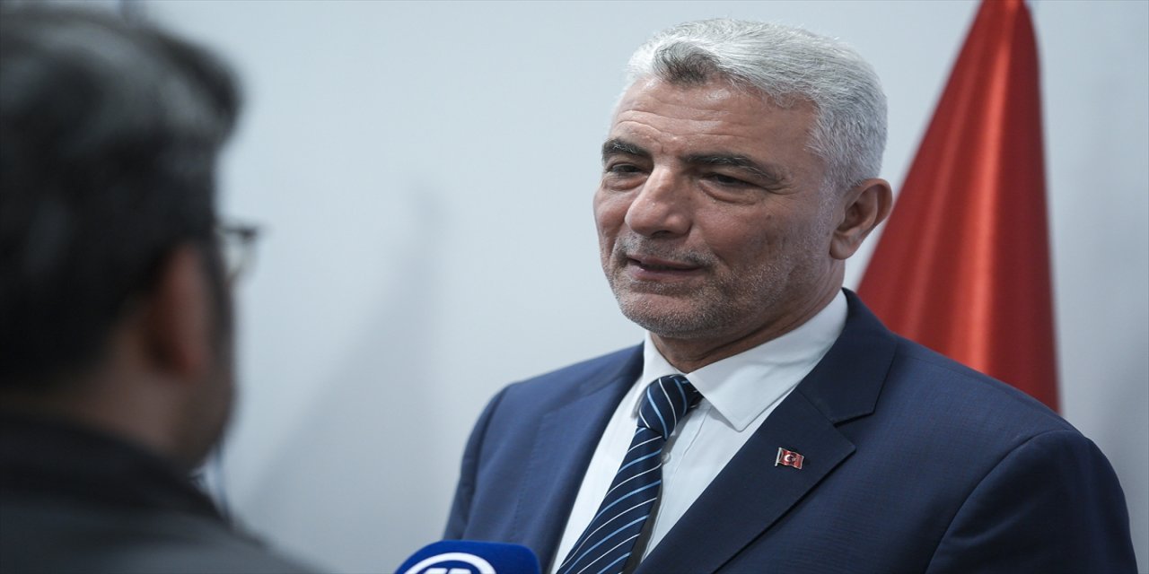 Bakan Bolat: Türkiye, Balkanlar’da Barış ve İstikrarın Güçlü Unsuru Haline Geldi