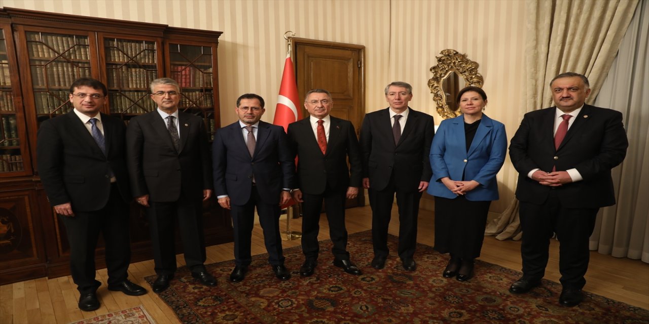 Oktay: Fransa’nın Türkiye’ye Yaklaşımında Radikal Değişimi Yerinde Gözlemledik