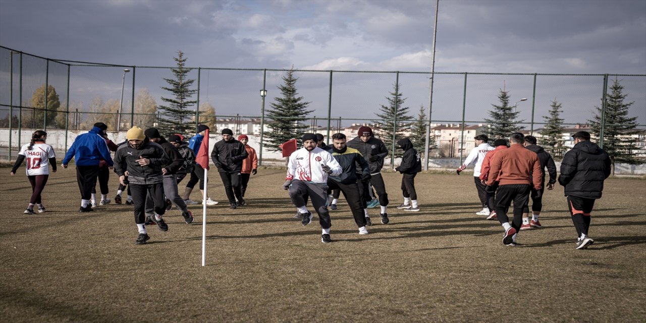 Kick Boks Milli Takımı, Abu Dabi’deki Dünya Şampiyonası Öncesi Yüksek İrtifa Kampıyla Hazırlanıyor