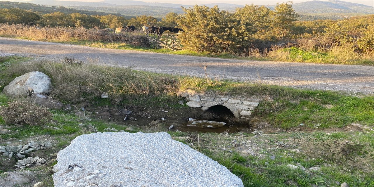 Çanakkale’de Boş Arazide Bulunan Bebek Cesedinin Annesi Tutuklandı