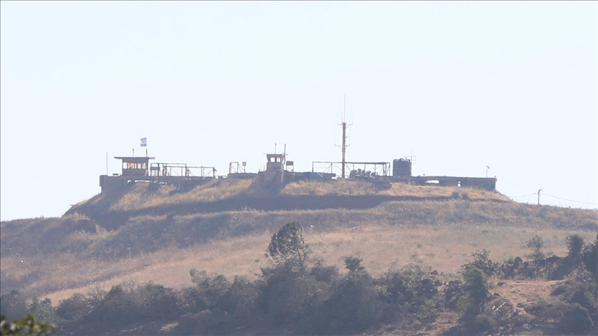 İsrail ordusu, Suriye'nin Dera ilinde sınır ihlallerini sürdürüyor