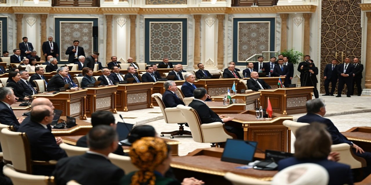 Özbekistan’da “Gelecek Mirası” Uluslararası Ödülleri ilk kez sahiplerini buldu