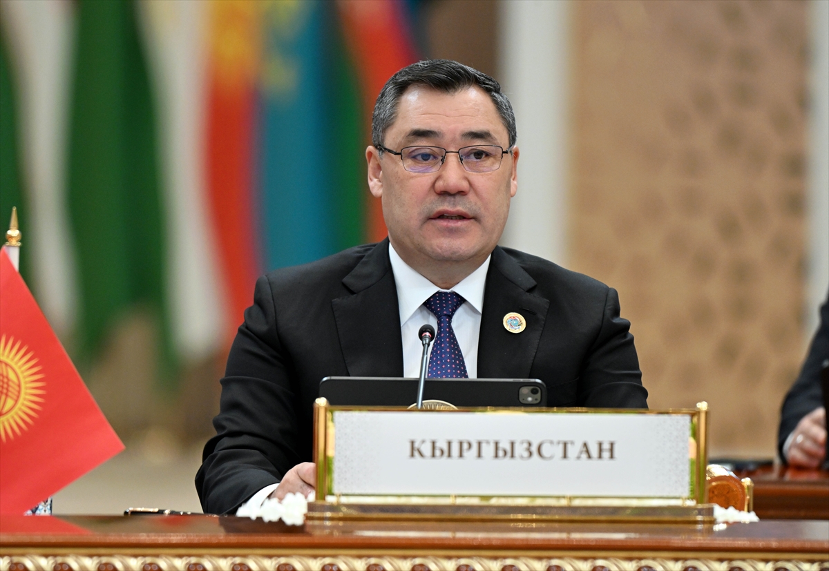 Kırgızistan'ın Orta Asya ülkeleriyle ticareti artıyor