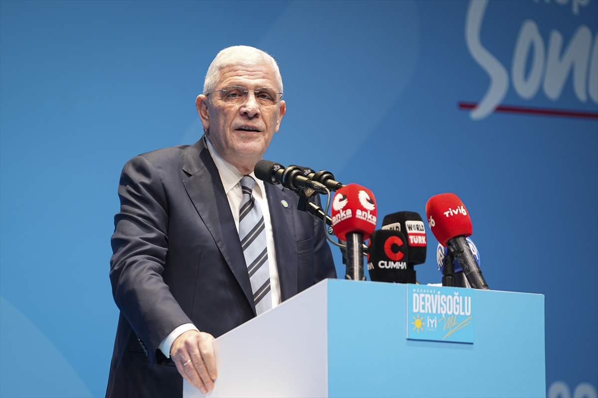 Bu partiyi kuran irade yok sayılamaz