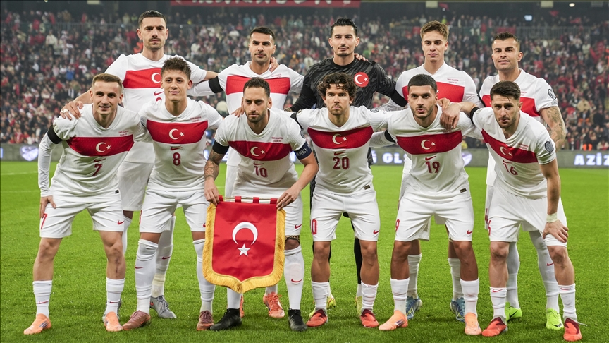 A Milli Futbol Takımı 647. maçına çıkacak