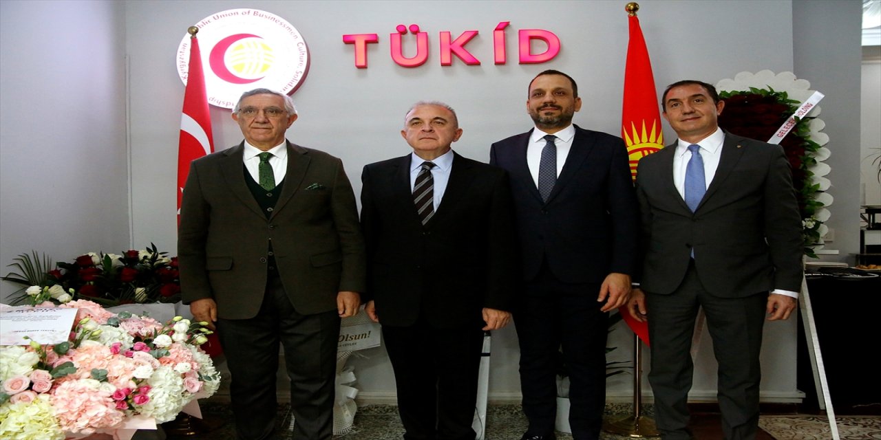 Türkiye’nin Kırgızistan’daki Türk yatırımları 1,4 milyar doları geçti