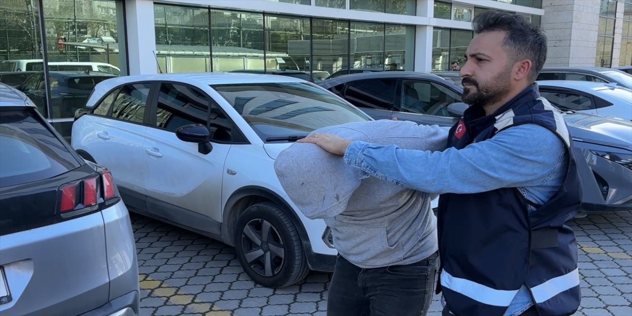 Samsun’da pompalı tüfekli saldırıda 1 kişi öldü, 4 şüpheli adliyeye sevk edildi