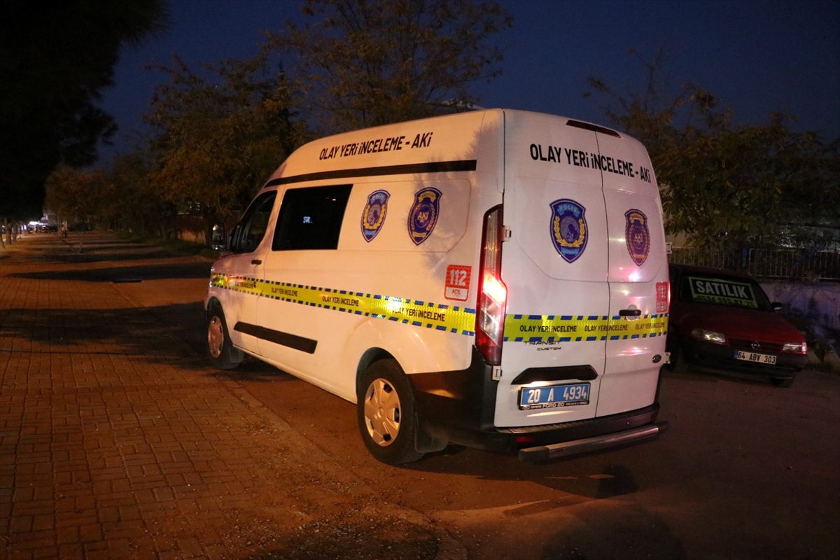 Bir ölümlü kaza daha. Denizli'de otomobilin çarptığı yaya hayatını kaybetti