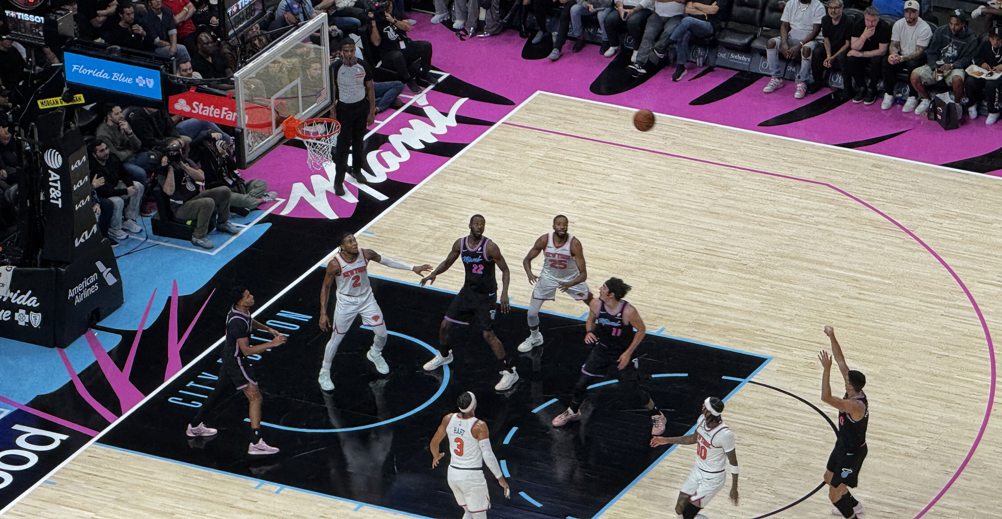 Miami Heat New York Knicks’ten Rövanşı Aldı!