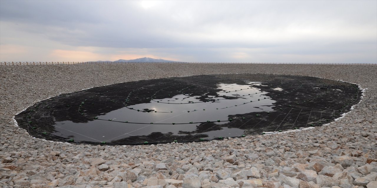 Sarıkamış Kayak Merkezi suni karlama sistemiyle sezonu uzatacak