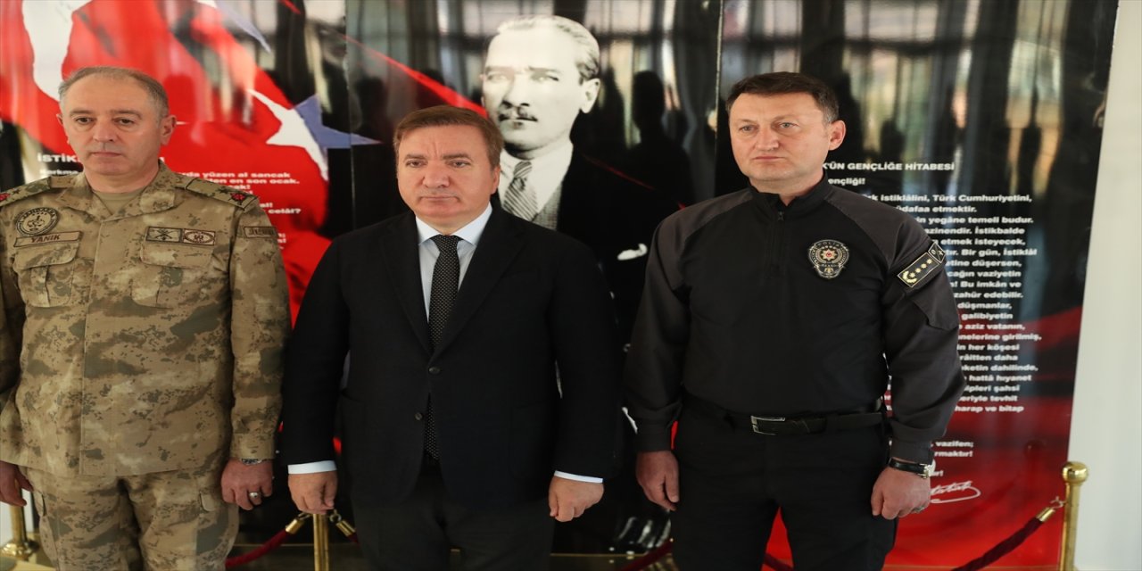 Erzincan'da iki yılda şahıslara işlenen suçların tamamı açıklandı.