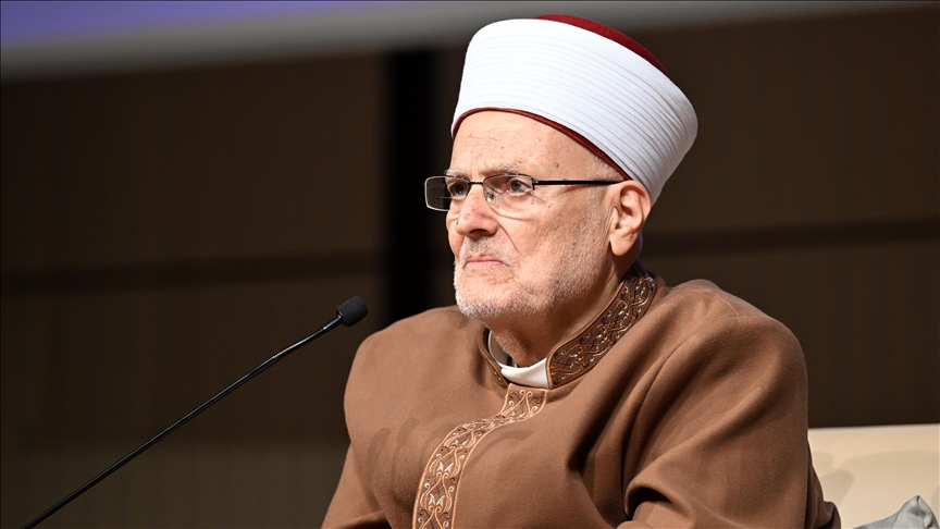 Mescid-i Aksa İmam Hatibi Şeyh Sabri, İsrail mahkemesinde siyasi bir davada yargılanıyor