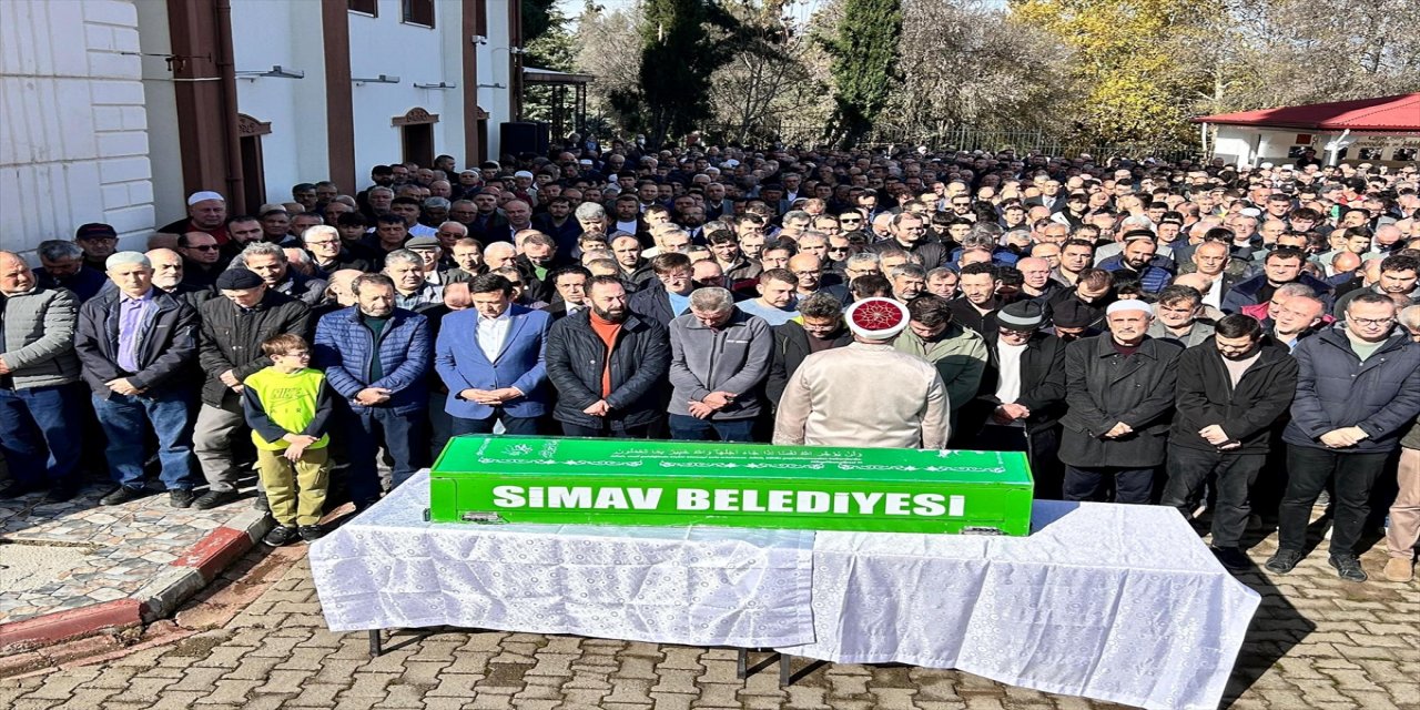 Kütahya'da voleybol maçında kötüleşen müdür defnedildi