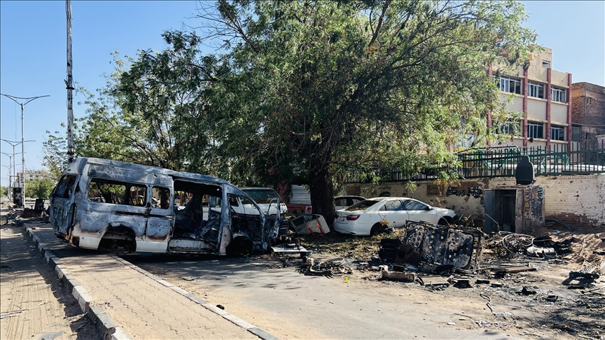 Kızılhaç, Sudan'daki saldırıların tıbbi tesislerin yüzde 70'ini işlevsizleştirdiğini bildirdi