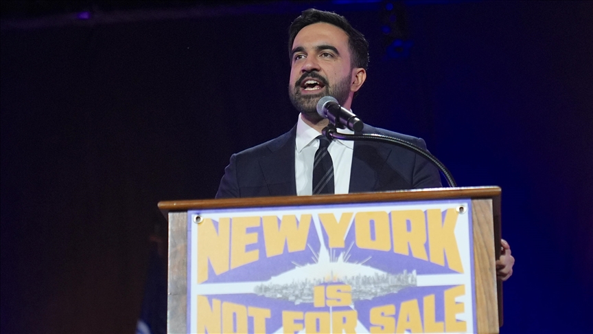 New York Belediye Başkanı seçilen Mamdani, Netanyahu hakkındaki tutuklama kararını uygulayacağını söyledi: