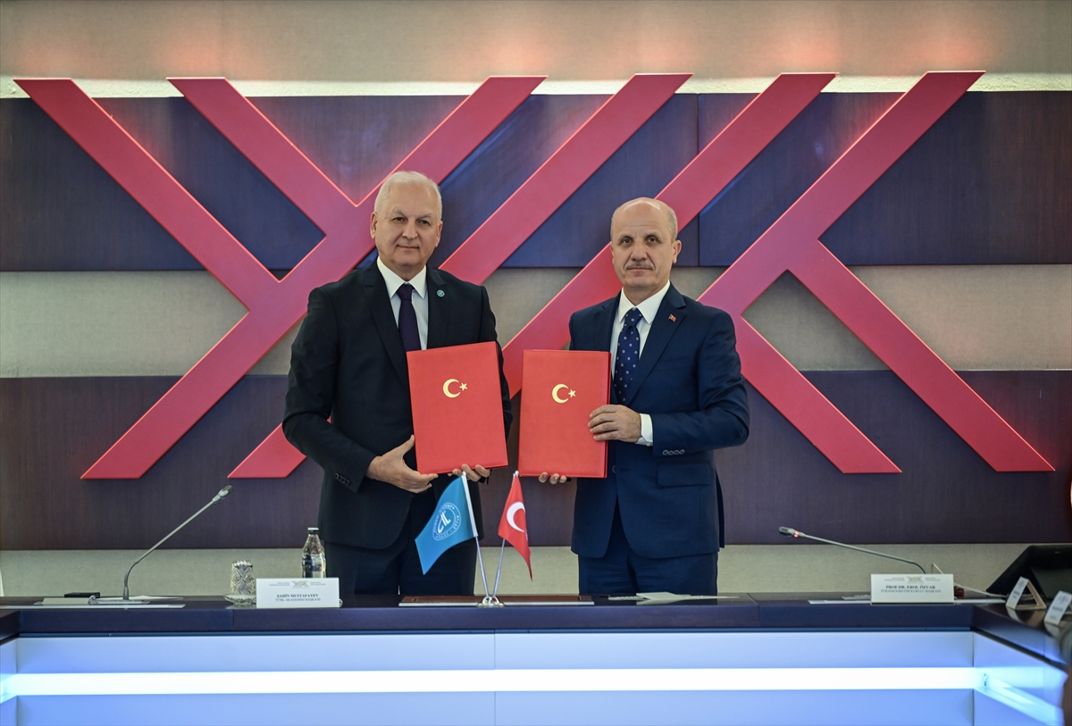 YÖK ile Türk Akademisi yükseköğretimde işbirliği yapacak