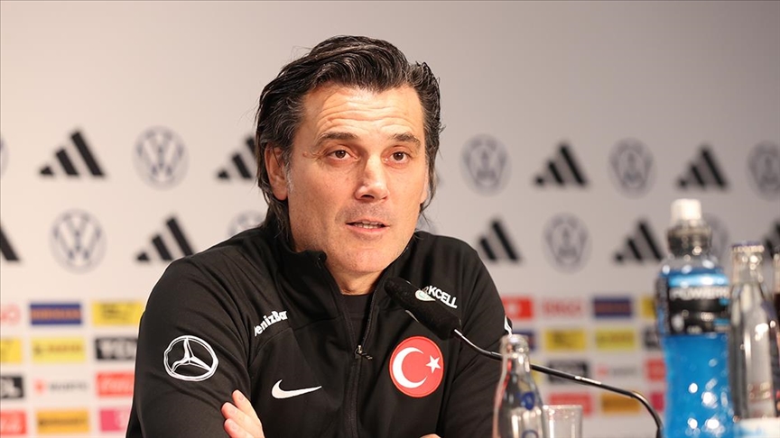 İspanya maçının ardından Montella Neler Dedi?