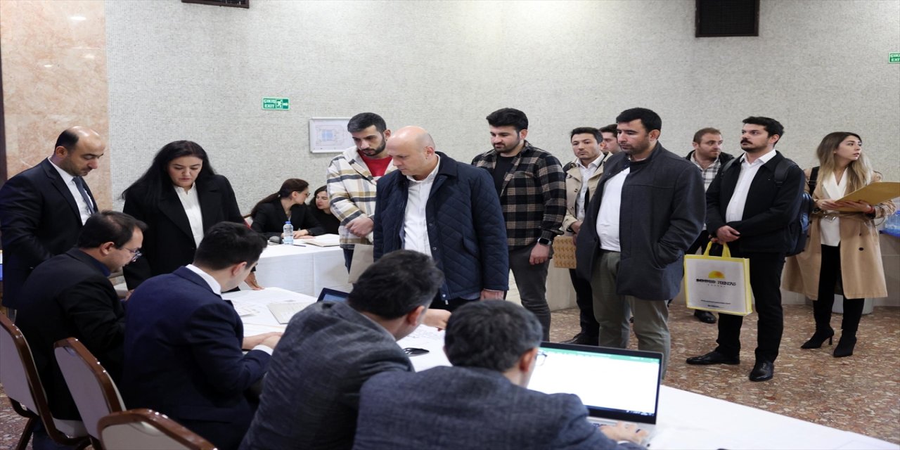 YEKA GES-2025 yarışmasına 8 proje için 77 başvuru yapıldı