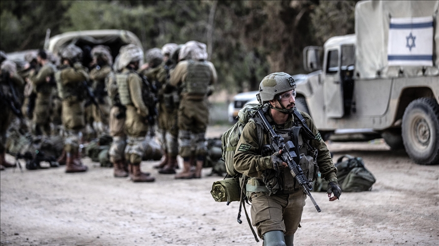 600 İsrailli asker erken emeklilik talebinde bulundu