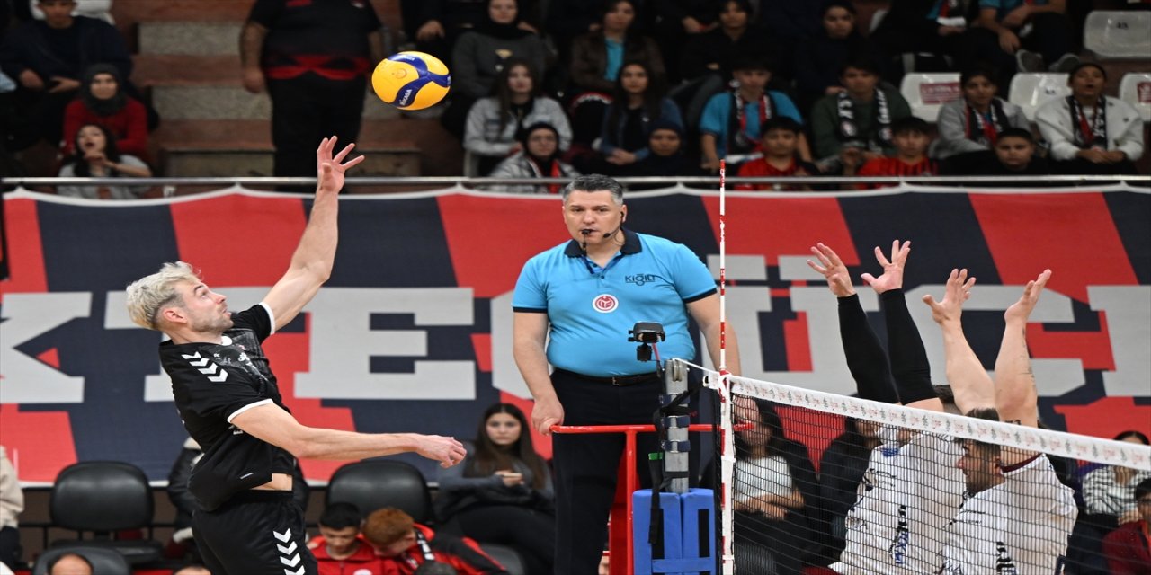 Gaziantep Gençlikspor’u deplasmanda 3-1 mağlup etti