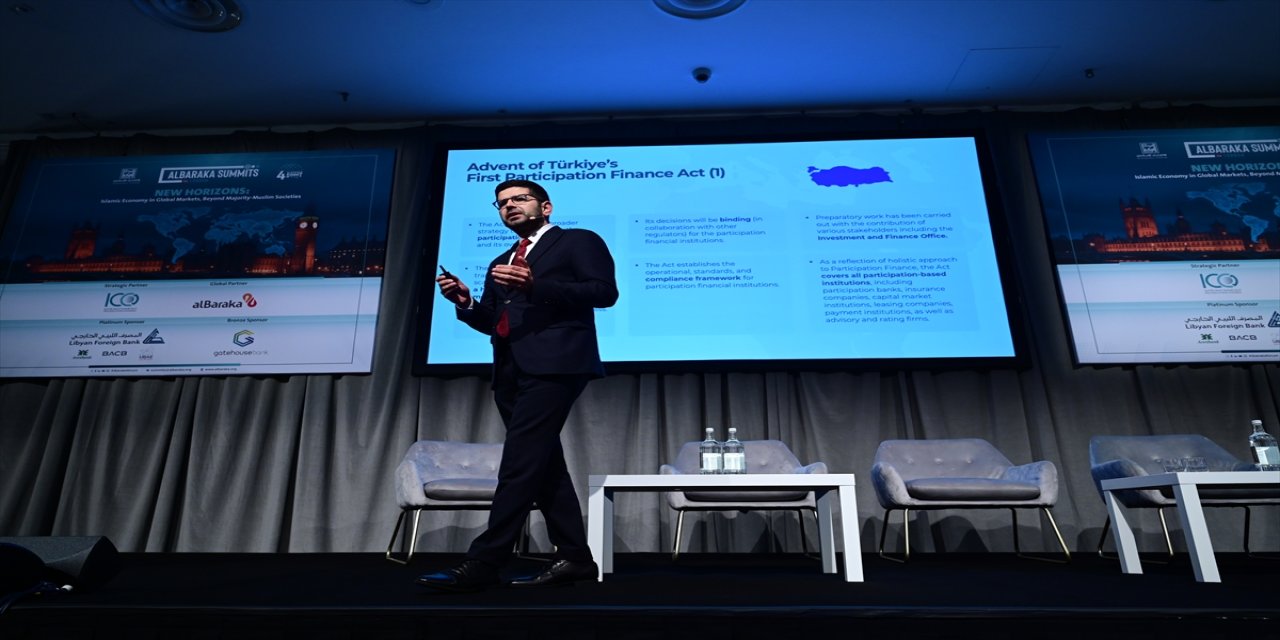 Türkiye, katılım bankacılığında bölgesel hizmeti artırmayı hedefliyor