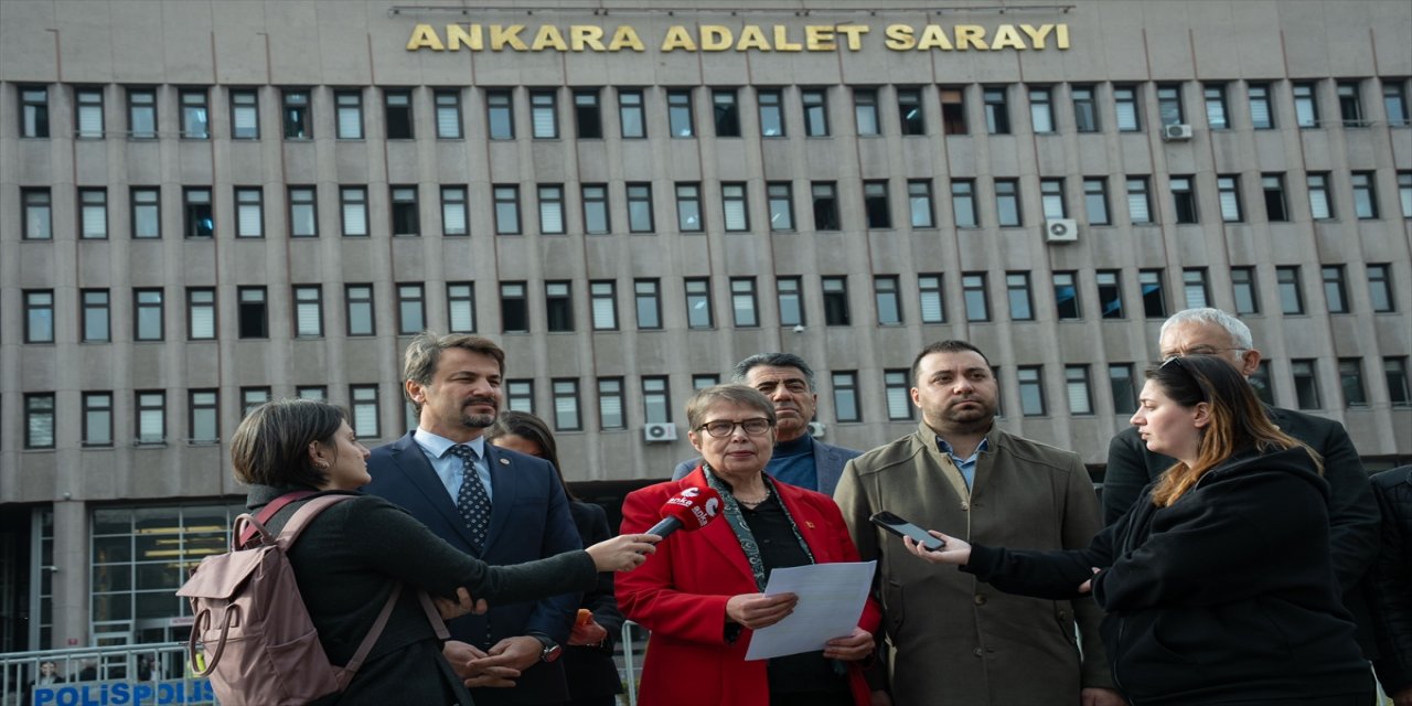 CHP’li Şahbaz’dan şehir hastaneleri için kamu zararı suç duyurusu