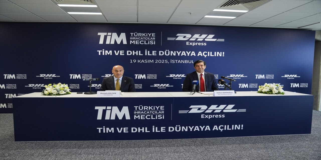 TİM ve DHL iş birliğiyle 28 ülkeye 3 ay boyunca yüzde 59’a varan indirimli ihracat fırsatı