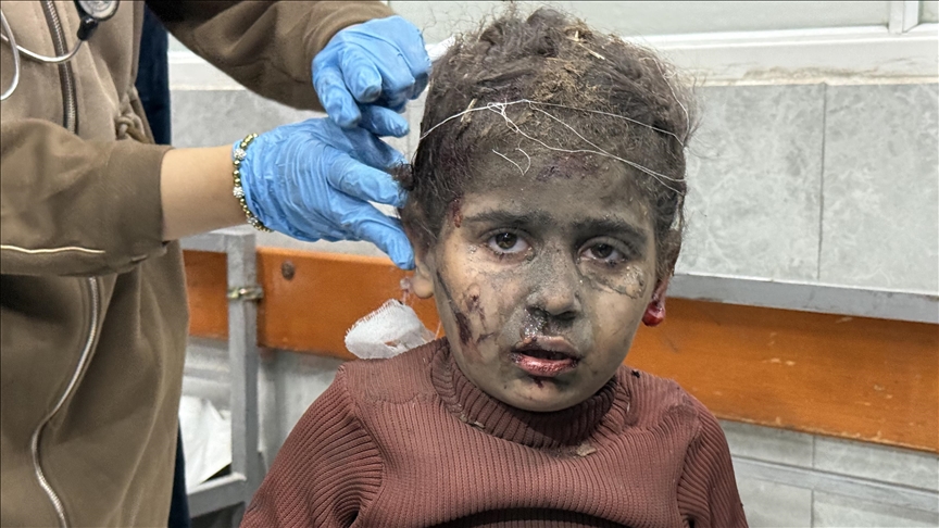 İsrail'in ateşkese rağmen Gazze'ye düzenlediği saldırılarda hayatını kaybedenlerin sayısı 25'e yükseldi