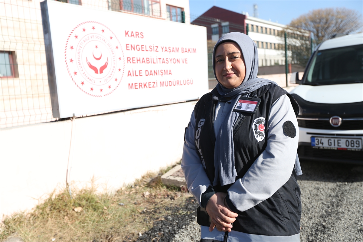 Kars'ta darbedilen güvenlik görevlisi şehitler anısına 20 fidan bağışı şartıyla uzlaştı