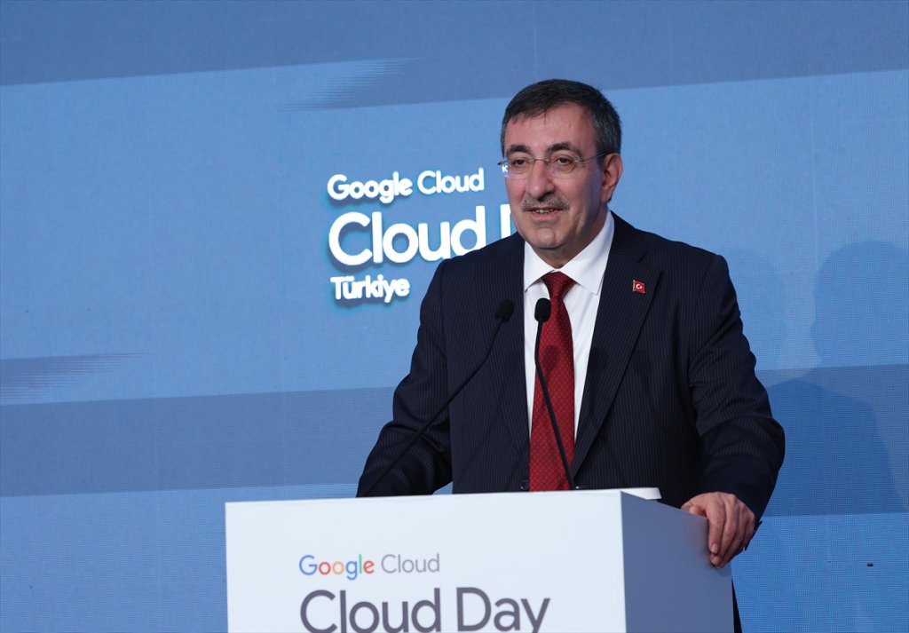 Google Cloud tarafından 2 milyar dolar yatırım yapılacak