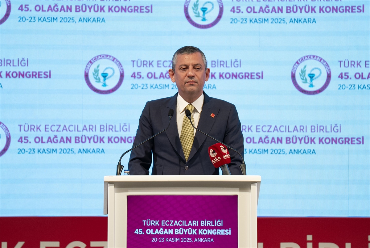 İlaç fiyatından eczacı emeğini arındırmak lazım