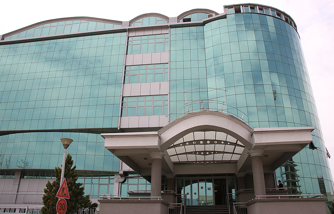 Kuzey Makedonya'nın Başkenti Üsküp’te Uluslararası Maarif Okulları "Uluslararası Hoşgörü Günü" etkinliği düzenledi