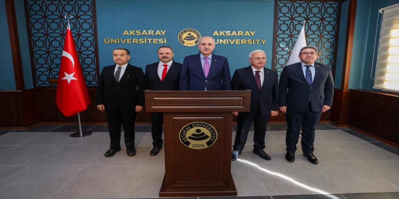 Kurtulmuş: Küresel kurumlar çözüm üretmek yerine sorun kaynağına dönüştü