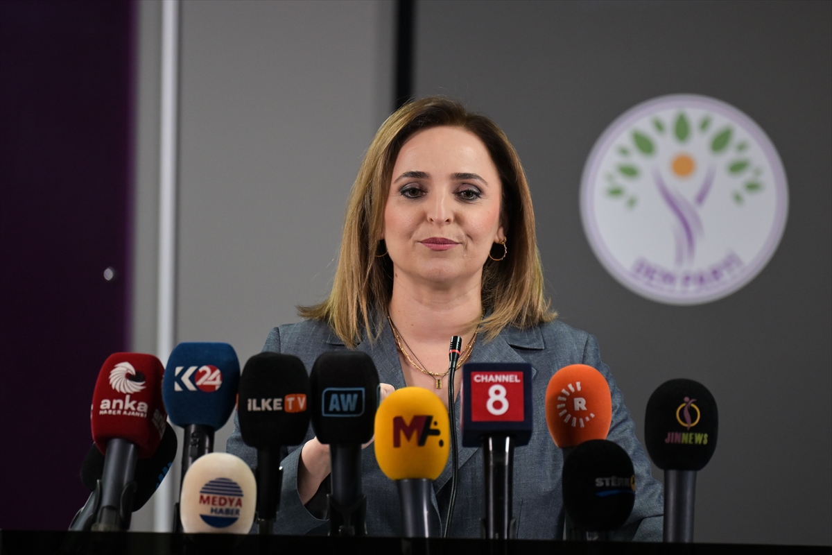 İmralı Adası'na gidecek üyemizi belirledik