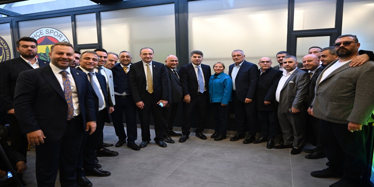 AFİDER'in yeni merkez binası törenle Ankara'da açıldı.