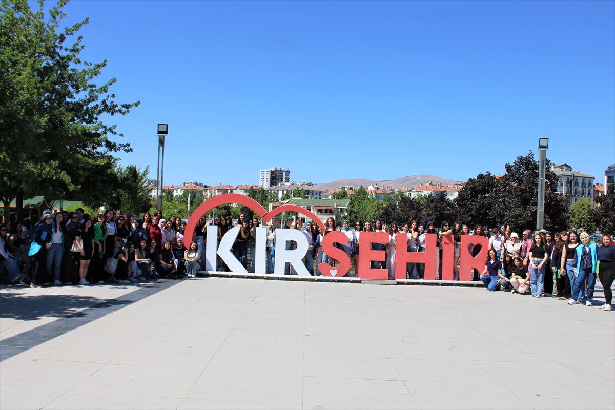 Ahi Evran Gençlik Kampı, bu yıl 81 ilden 7 bin genci ağırladı