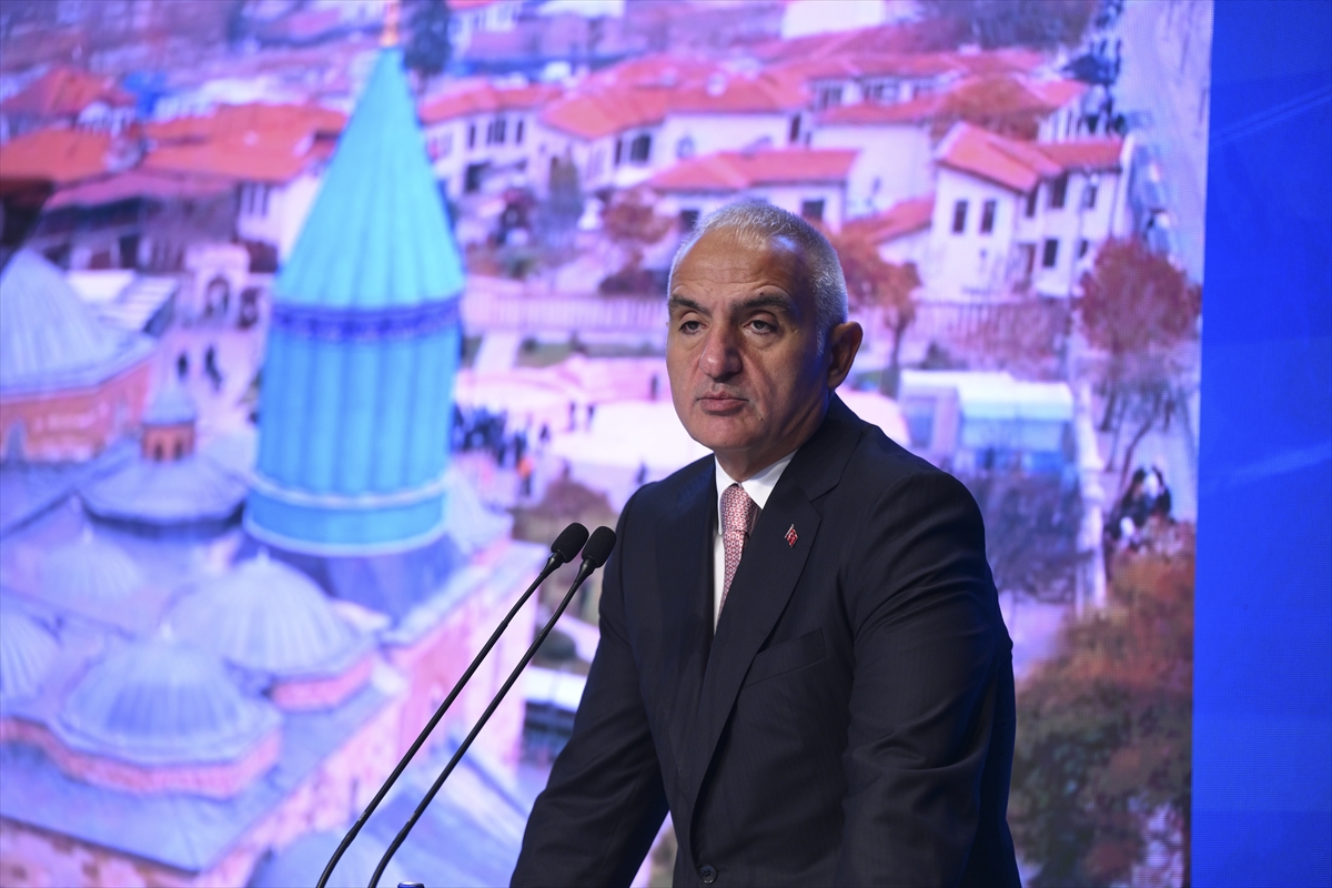 "Hazreti Mevlana'yı Anma ve Şeb-i Arus Törenleri" 7-17 Aralık'ta gerçekleştirilecek