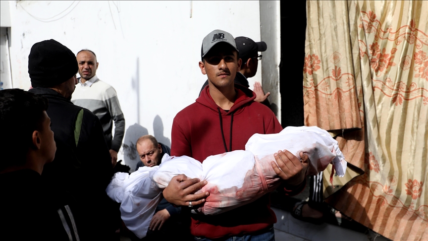 UNICEF, Gazze'de ateşkese rağmen her gün 2 çocuğun İsrail saldırılarında öldüğünü bildirdi