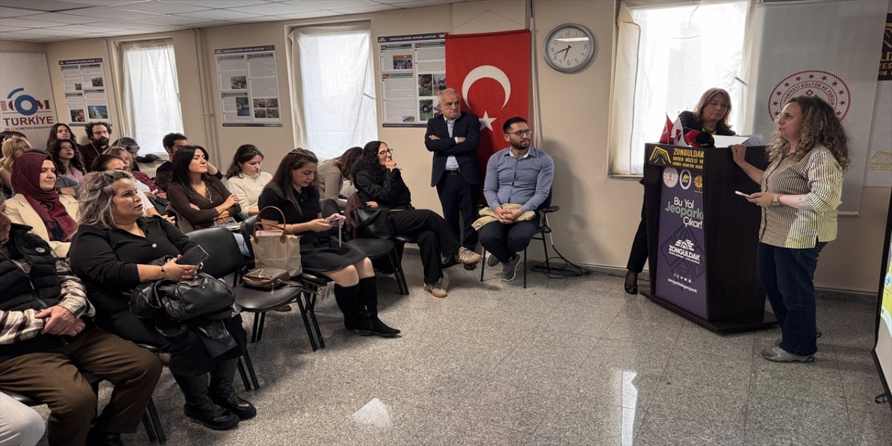 Zonguldak’ta Kömür İşçilerinin Akciğer Sağlığı Masaya Yatırıldı, Pnömokonyoz Önlemleri Tartışıldı