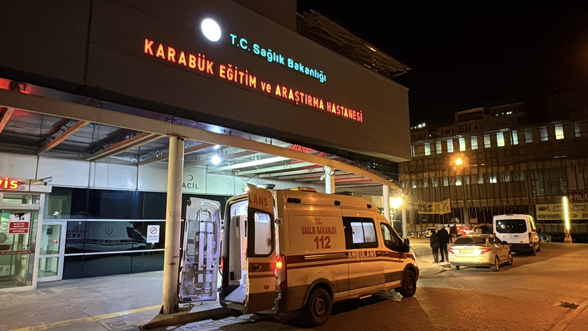 Kastamonu’da Köpeği tabancayla korkutmak isteyen muhtar kazara başka bir muhtarı yaraladı