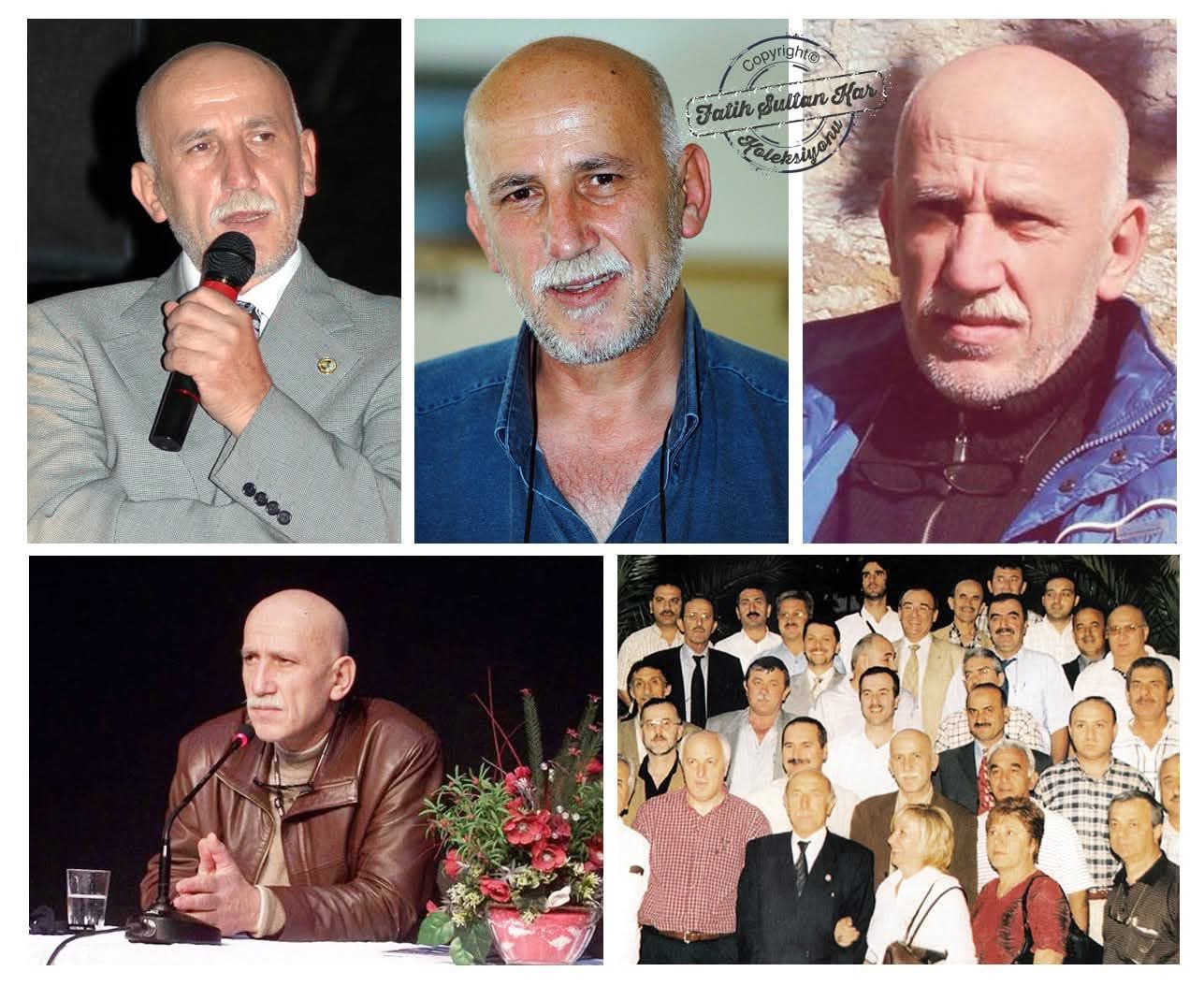 Ömer Lütfi Mete’yi Rahmetle Anıyoruz