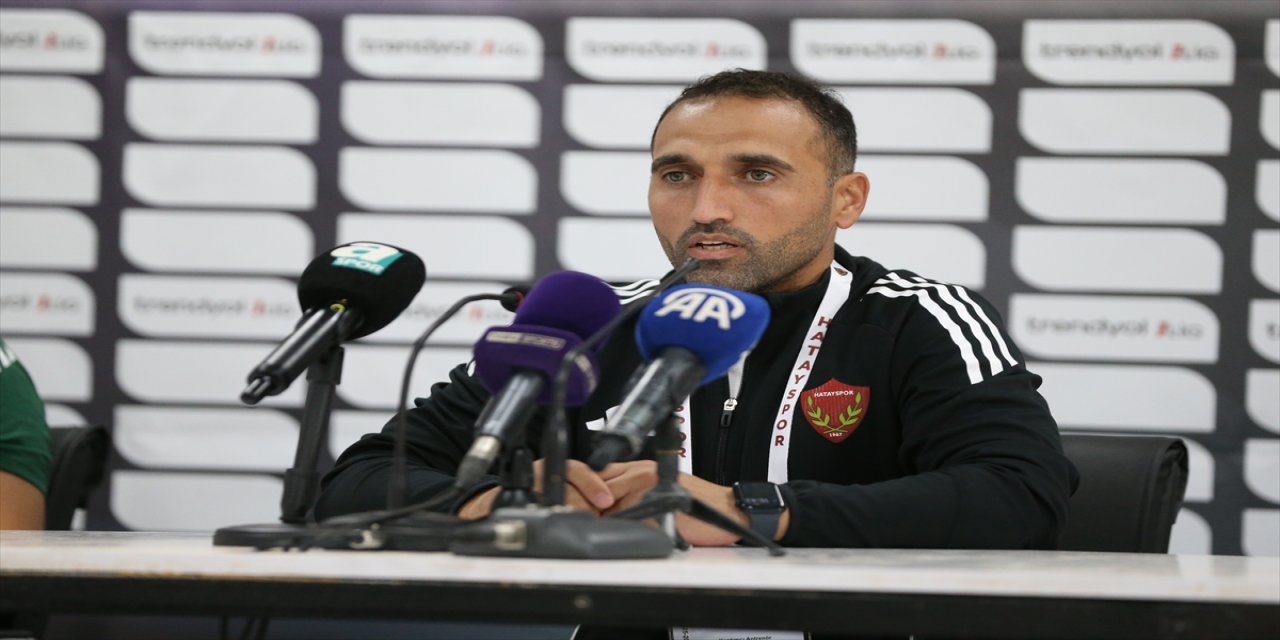 Pendikspor, Hatayspor’u deplasmanda 1-0 yendi