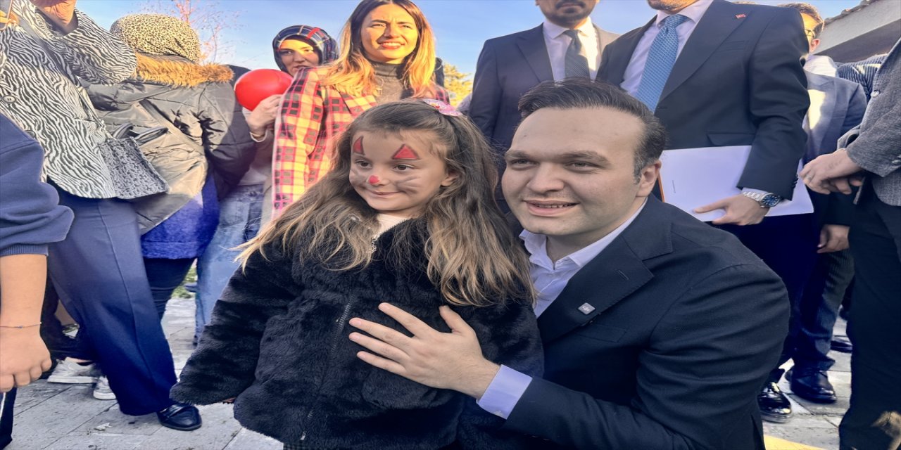 Yusuf İbiş: "Türkiye, Cumhurbaşkanımızın vizyonuyla Terörsüz Türkiye hedefine adım adım ilerliyor"