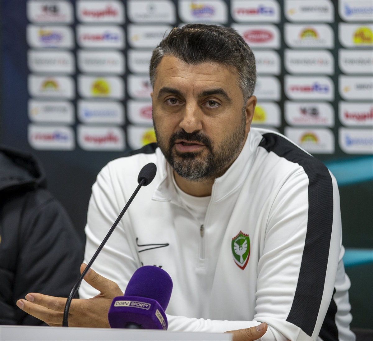 Boluspor-Amed Sportif Faaliyetler maçının ardından